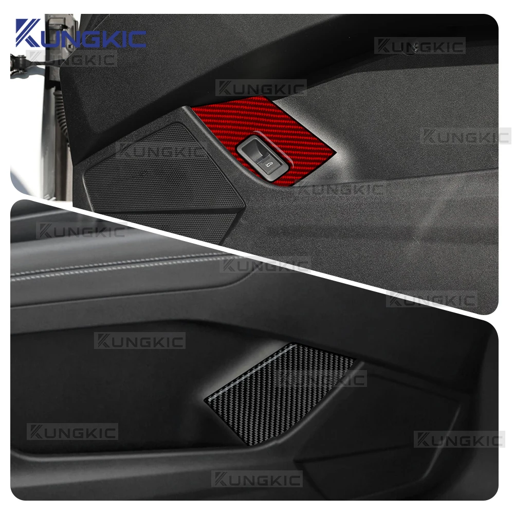 Для Audi Q4 e-tron 2021 2022 2023 2024 2025 Наклейка из настоящего мягкого углеродного волокна LHD RHD Кнопка переключения багажника автомобиля Наклейка на панель отделки
Для Audi Q4 e-tron 2021 2022 2023 2024 2025 Наклейка из настоящего мягкого углеродного волокна LHD RHD Кнопка переключения багажника автомобиля Наклейка на панель отделки