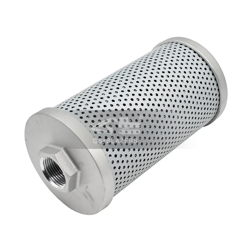 New Hydraulic Filter RD431-62122 RD43162122 Compatible with Kubota Excavator KX121 U45 KX161
New Hydraulic Filter RD431-62122 RD43162122 Compatible with Kubota Excavator KX121 U45 KX161