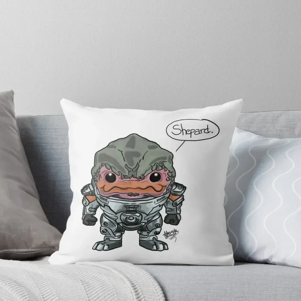 Grunt - Mass Effect Throw Pillow Luxury Sofa Cushions Christmas Covers For Cushions Sofa Cushions Covers pillow
Grunt - Mass Effect Throw Pillow Luxury Sofa Cushions Christmas Covers For Cushions Sofa Cushions Covers pillow