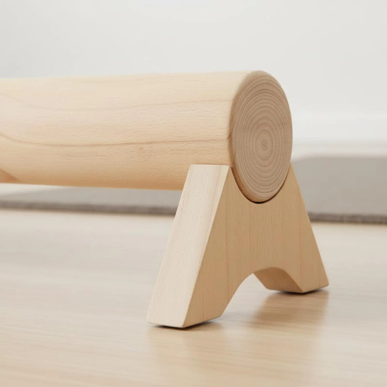 Wooden Balance Bar Natural Children's Wood Gymnastics Training Bar Fitness Apparatus Simple Modeling Physical Treatment Aid
Wooden Balance Bar Natural Children's Wood Gymnastics Training Bar Fitness Apparatus Simple Modeling Physical Treatment Aid