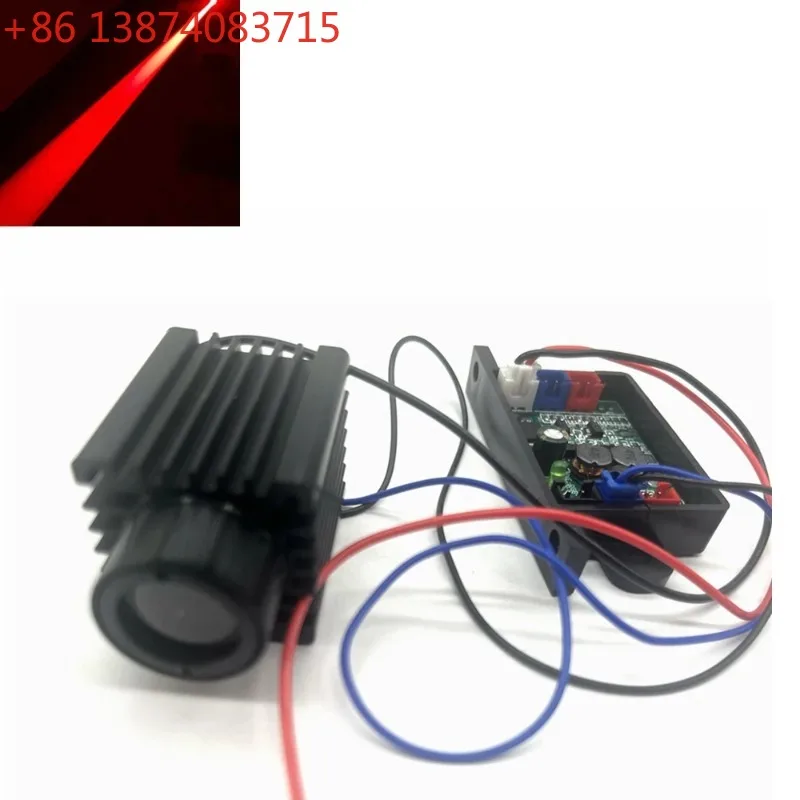 638nm 500mw Orange Red Fat eam Laser Module Stage Lamp DJ
638nm 500mw Orange Red Fat eam Laser Module Stage Lamp DJ