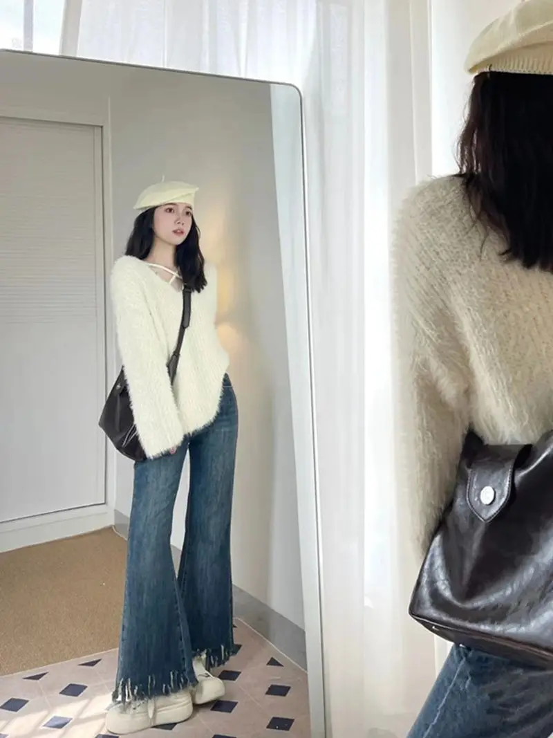 Свитера, джемперы, пуловеры, женские пуловеры из хлопка, матросские ажурные вечерние вечерние топы для ночного клуба, готические топы с вырезами, жуткая осень, гот
Свитера, джемперы, пуловеры, женские пуловеры из хлопка, матросские ажурные вечерние вечерние топы для ночного клуба, готические топы с вырезами, жуткая осень, гот