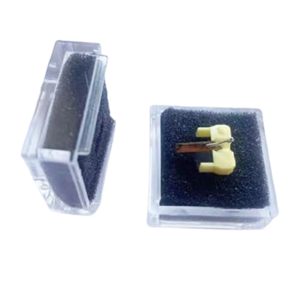 Black ABS Replacement Sing Needle For SHURE M75ED M993ED M75-ED II Turntable Gramophone Vinyl Record Player Cartridge
Black ABS Replacement Sing Needle For SHURE M75ED M993ED M75-ED II Turntable Gramophone Vinyl Record Player Cartridge