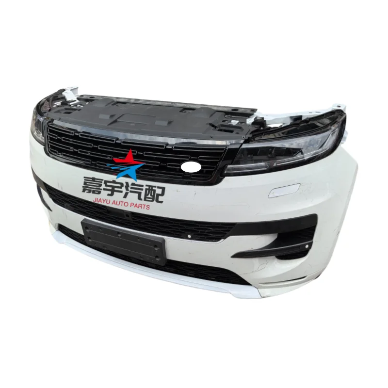 2024 Original Used Front Bumper for Range Rover Sport Radiator Headlight Car Bumper Product
2024 Original Used Front Bumper for Range Rover Sport Radiator Headlight Car Bumper Product