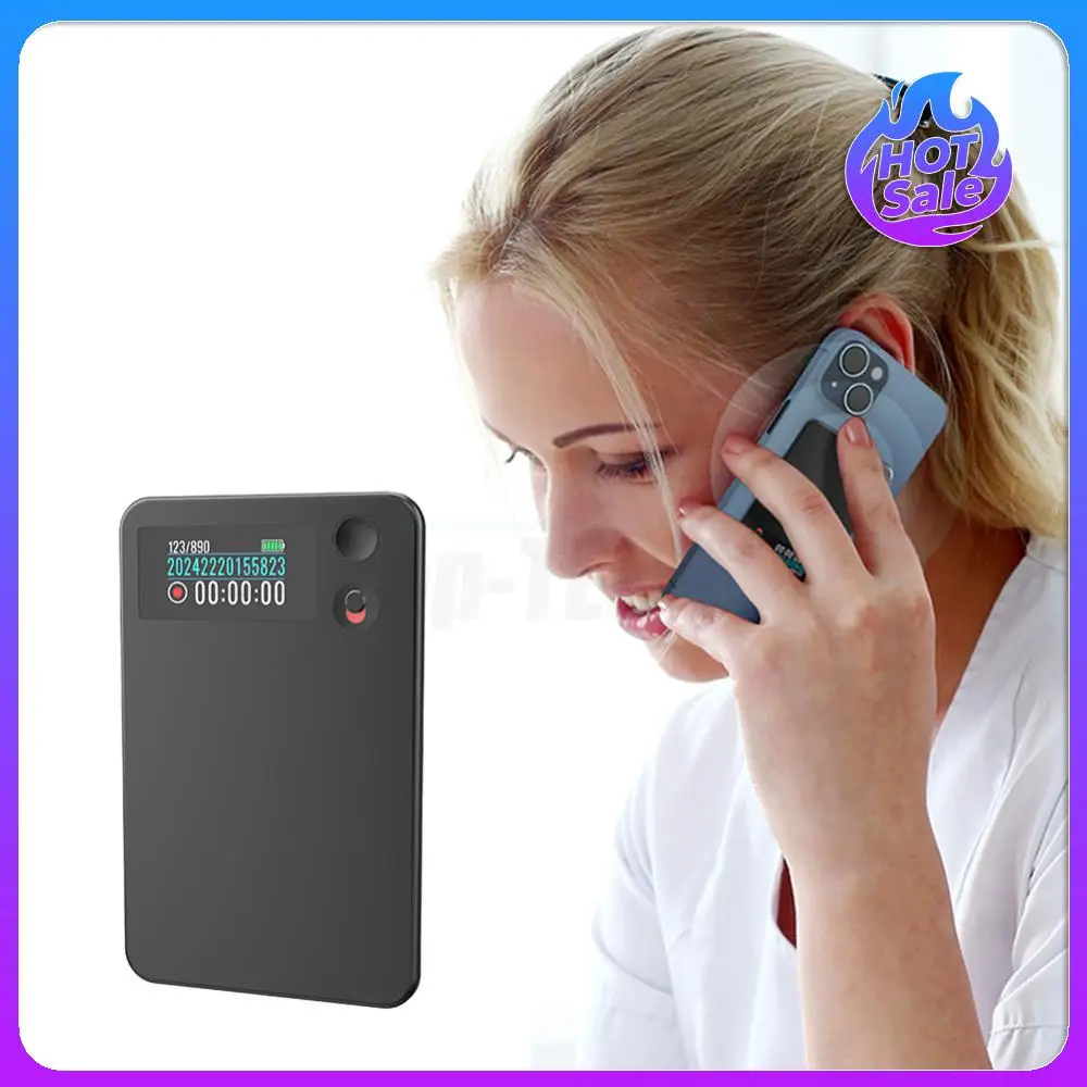 ChatGPT AI Диктофон BT Connection Transcribe & Summarize Recorder Интеллектуальный диктофон для лекций, встреч, звонков
ChatGPT AI Диктофон BT Connection Transcribe & Summarize Recorder Интеллектуальный диктофон для лекций, встреч, звонков