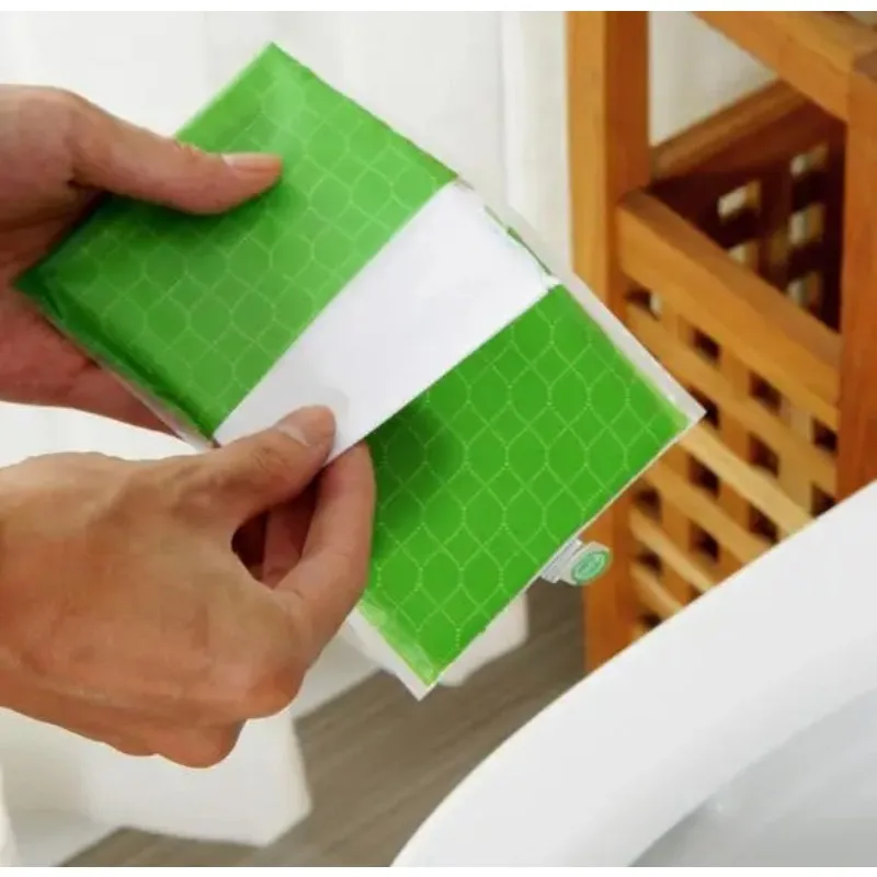 Travel Camping Disposable Toilet Seat Cover Waterproof Soluble Water Toilet Mat Hotel Bathroom Hygiene Accessories Supply 50PCS
Travel Camping Disposable Toilet Seat Cover Waterproof Soluble Water Toilet Mat Hotel Bathroom Hygiene Accessories Supply 50PCS