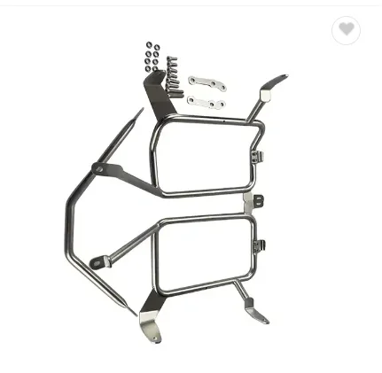 High Quality F2-moto Tail Bracket Motorcycle Side Luggage Rack for VOGE 650DS VOGE 500DS CFMOTO 800MT Rack VOGE 650DS Bracket
High Quality F2-moto Tail Bracket Motorcycle Side Luggage Rack for VOGE 650DS VOGE 500DS CFMOTO 800MT Rack VOGE 650DS Bracket