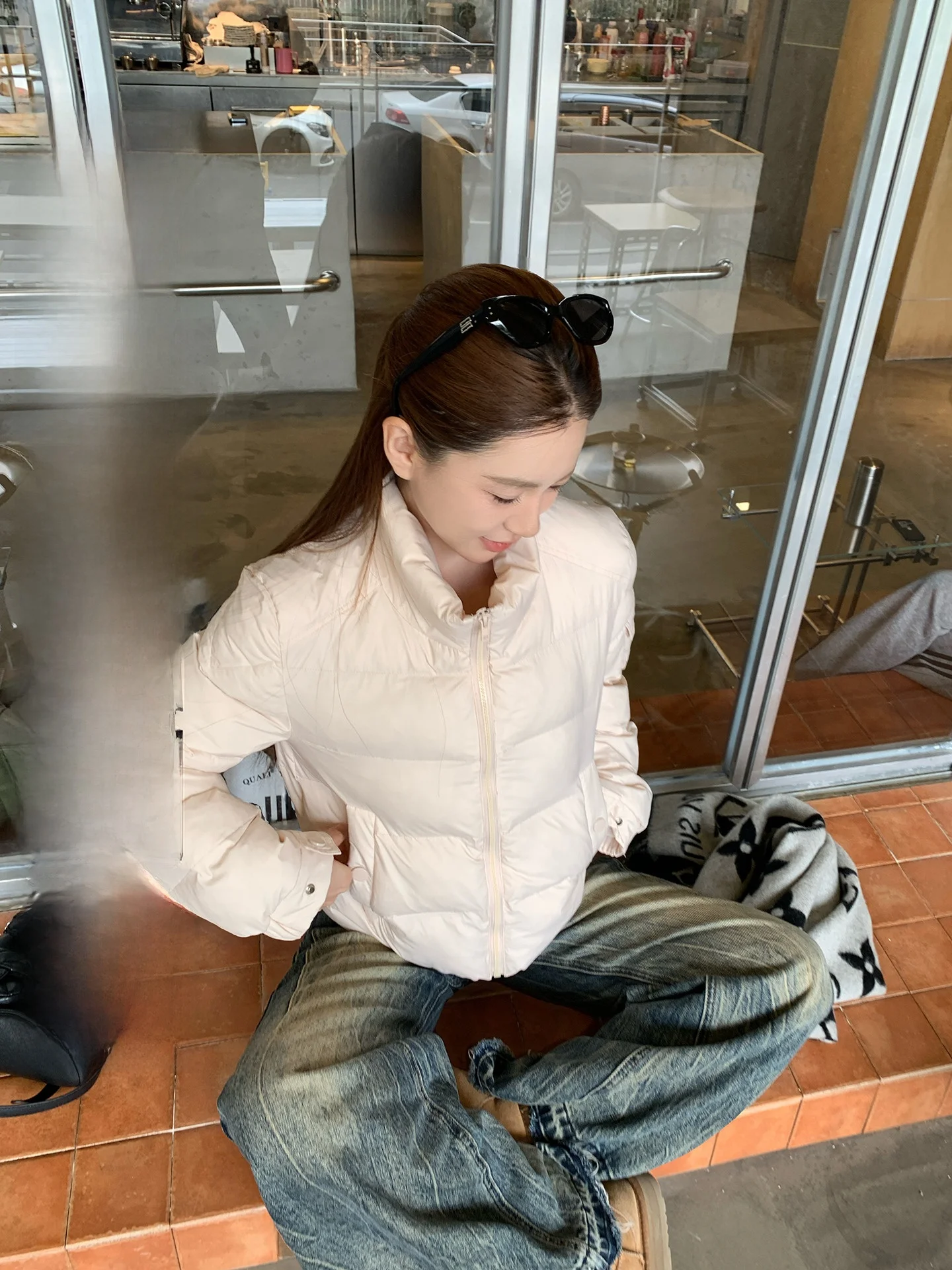 Светло-розовое пальто из искусственного меха Yoklass для девочек, теплая женская хлопковая верхняя одежда, зимнее новое модное пальто на молнии
Светло-розовое пальто из искусственного меха Yoklass для девочек, теплая женская хлопковая верхняя одежда, зимнее новое модное пальто на молнии