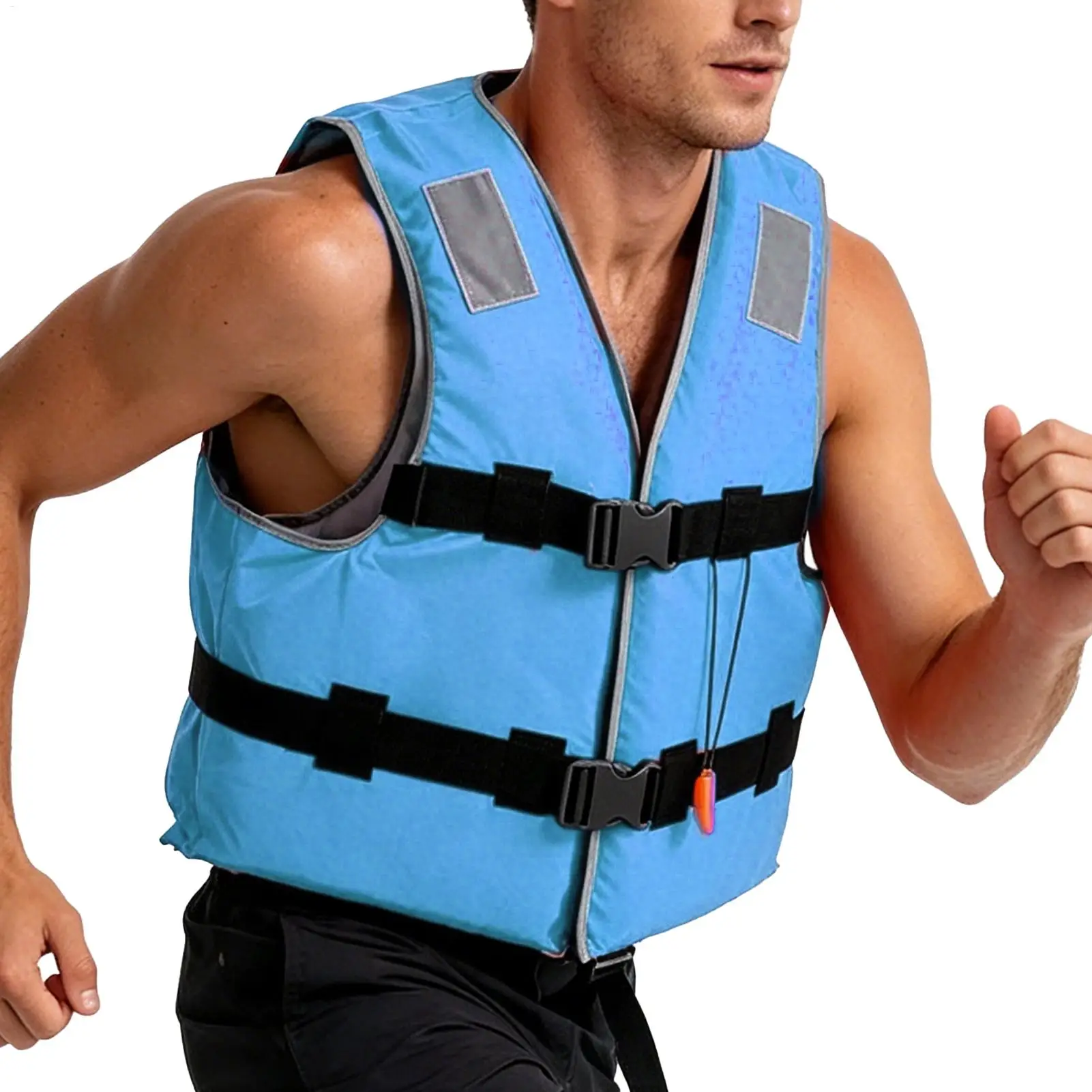 Boating Life Vests Adults Water Pool Jacket with Adjustable Strap Kayak Vest for Fishing Kayaking Paddleboarding Surf Sailing
Boating Life Vests Adults Water Pool Jacket with Adjustable Strap Kayak Vest for Fishing Kayaking Paddleboarding Surf Sailing