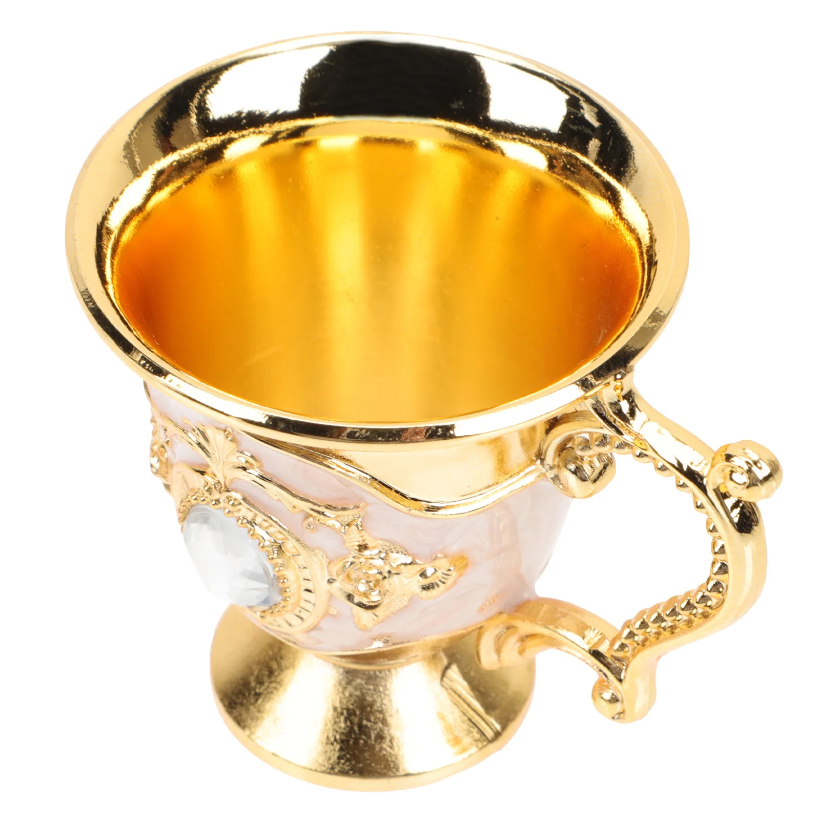 Zinc Alloy Liquor Cup Shatterproof Vintage Design European Style Metal Whiskey Tequila Glass Coffee Tea Juice
Zinc Alloy Liquor Cup Shatterproof Vintage Design European Style Metal Whiskey Tequila Glass Coffee Tea Juice