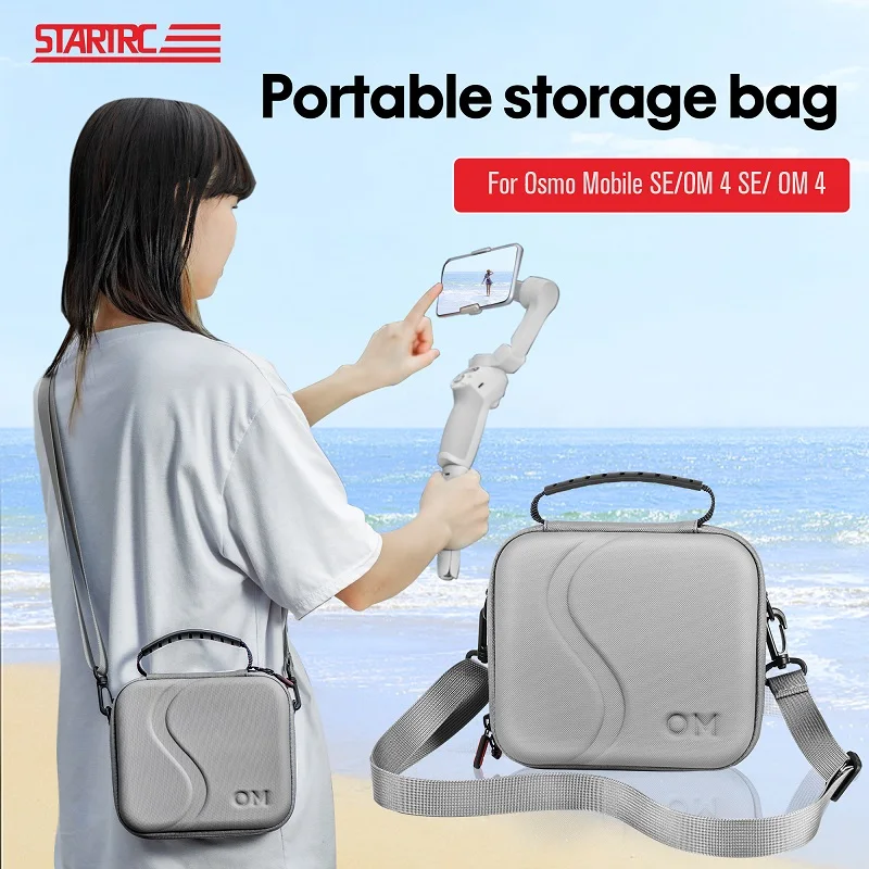 For DJI Osmo Mobile SE/OM 4 SE/ OM 4 Storage Bag Phone Stabilizer Storage Bag Carrying Case For DJI Osmo Mobile SE/OM 4 SE/OM 4
For DJI Osmo Mobile SE/OM 4 SE/ OM 4 Storage Bag Phone Stabilizer Storage Bag Carrying Case For DJI Osmo Mobile SE/OM 4 SE/OM 4