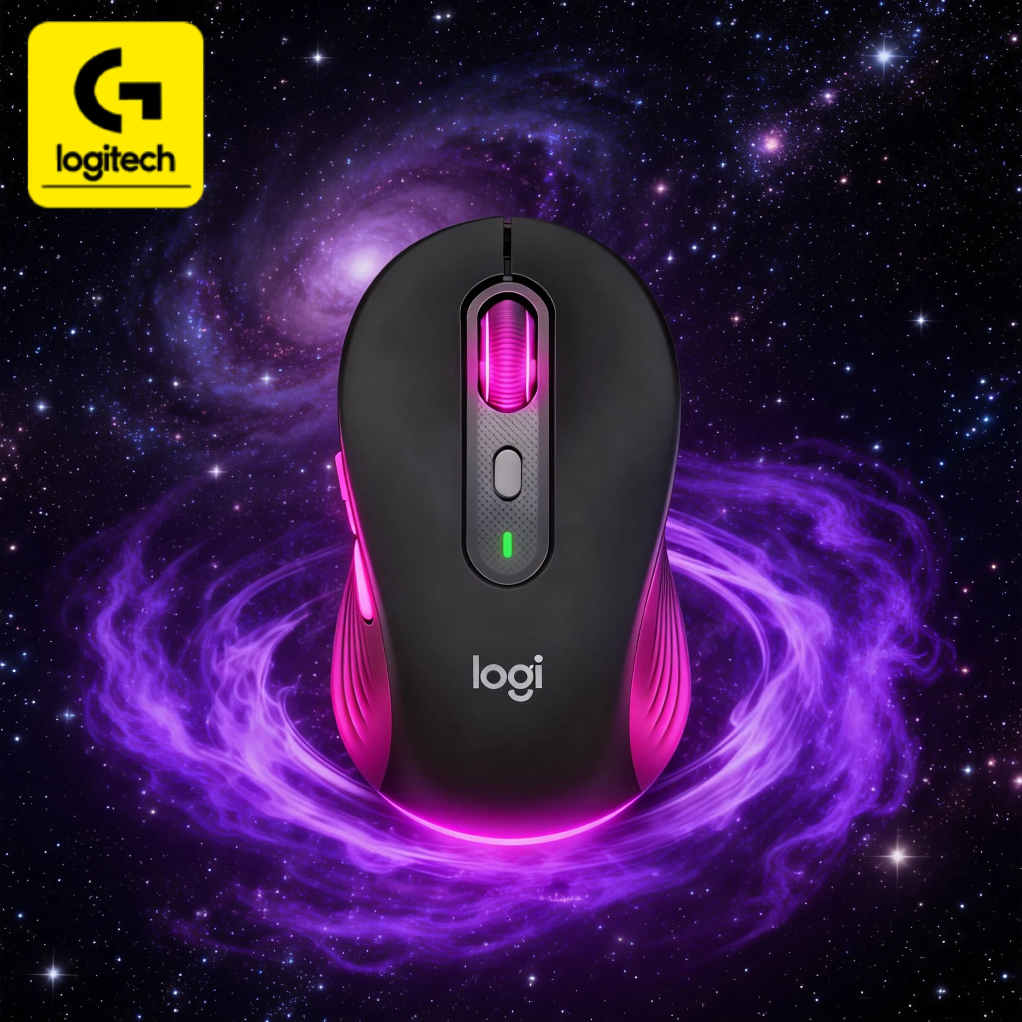 Беспроводная мышь Logitech M750/M650L: бесшумный дизайн + интеллектуальное колесо прокрутки, 24 месяца работы от батареи, лучший выбор для офиса.
Беспроводная мышь Logitech M750/M650L: бесшумный дизайн + интеллектуальное колесо прокрутки, 24 месяца работы от батареи, лучший выбор для офиса.
