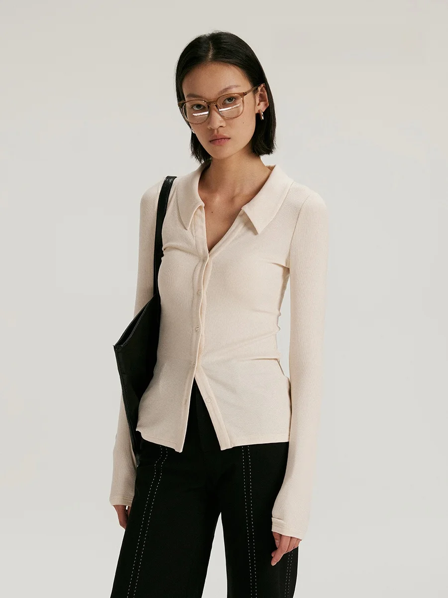 Ультрамягкий эластичный кардиган Slim Fit с V-образным вырезом из лиоцелла, удлиняющий силуэт, простой и универсальный, для женщин, для повседневной носки
Ультрамягкий эластичный кардиган Slim Fit с V-образным вырезом из лиоцелла, удлиняющий силуэт, простой и универсальный, для женщин, для повседневной носки