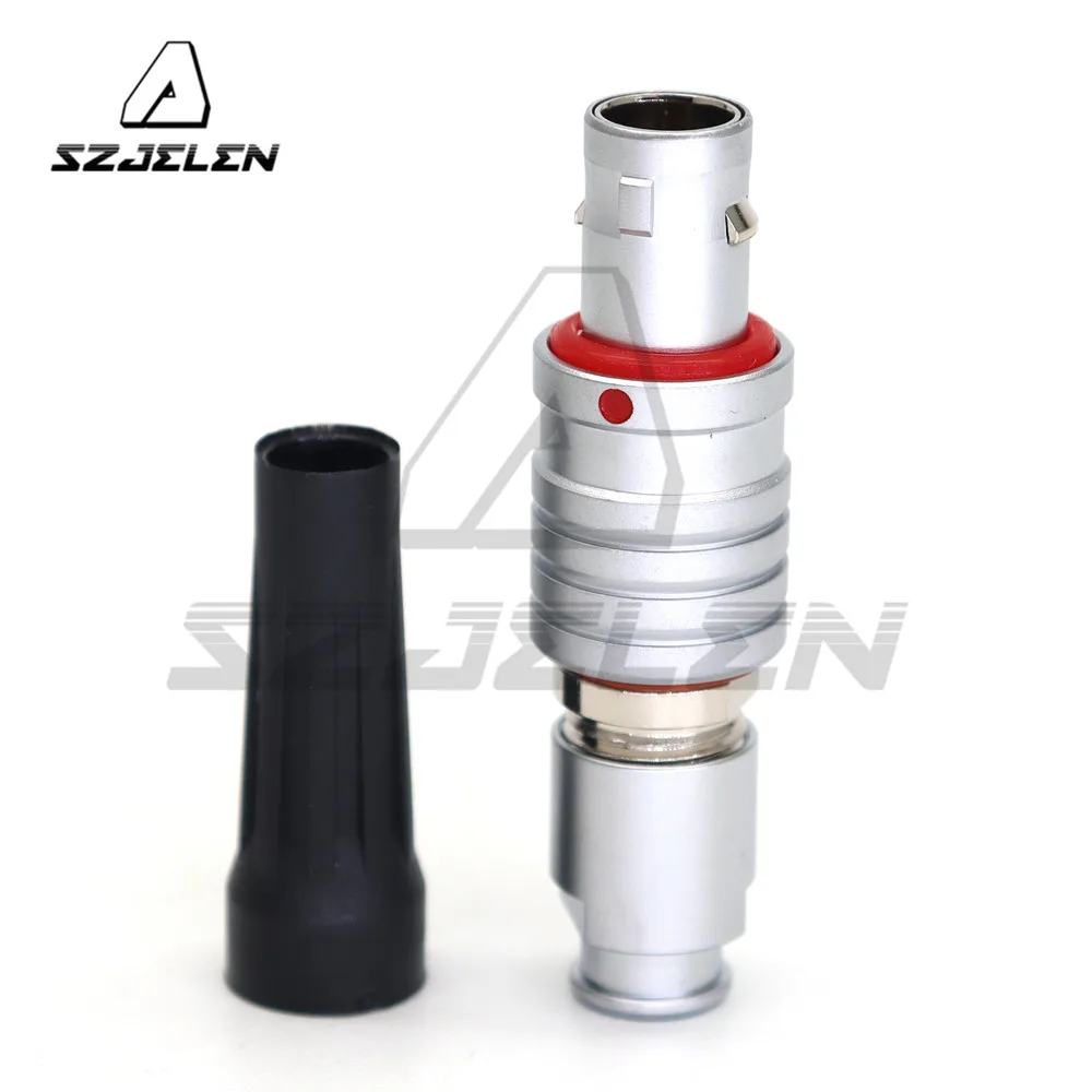 0B FEG Connector 2 3 4 5 6 7 9-Pin Waterproof Aviation Metal Plug, Signal Transmission Plug.
0B FEG Connector 2 3 4 5 6 7 9-Pin Waterproof Aviation Metal Plug, Signal Transmission Plug.