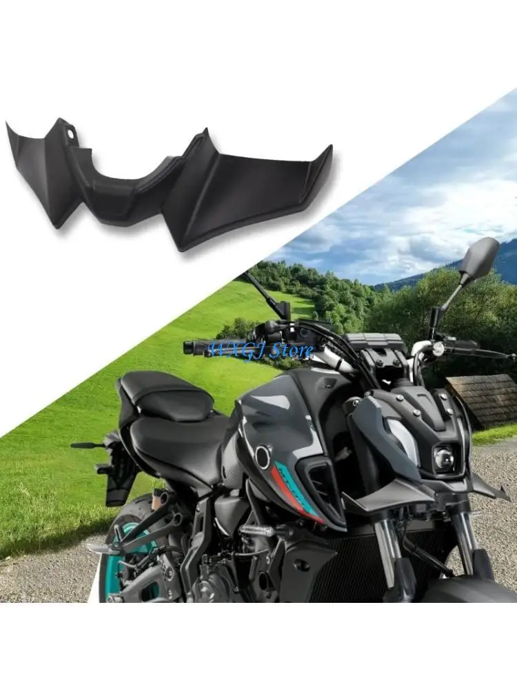 37JE Wing Deflector Fairing for MT-07 Replacement Fairing Motorbike Accessory
37JE Wing Deflector Fairing for MT-07 Replacement Fairing Motorbike Accessory