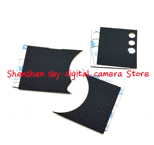 New for Fuji Fujifilm XE4 X-E4 Hand-grip Handle Leather Side Cover Thumb Rubber with tape Camera Parts Replacement Part
New for Fuji Fujifilm XE4 X-E4 Hand-grip Handle Leather Side Cover Thumb Rubber with tape Camera Parts Replacement Part