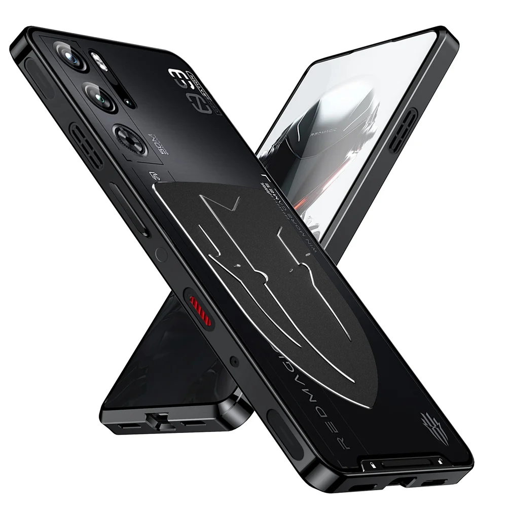For ZTE Nubia Red Magic 9 Pro plus Case Metal Aluminum Alloy Bumper Z60 Ultra For Asus ROG Phone 8 Pro Camera Protector Cover
For ZTE Nubia Red Magic 9 Pro plus Case Metal Aluminum Alloy Bumper Z60 Ultra For Asus ROG Phone 8 Pro Camera Protector Cover