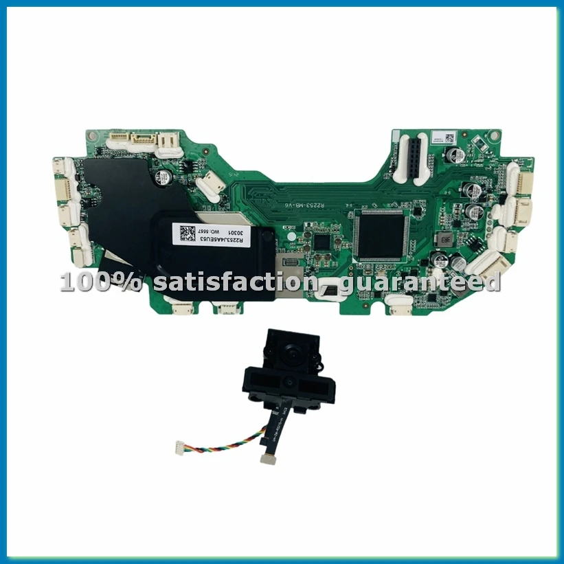 For L20 Ultra R2253 Motherboard & Camera Assembly EU Version for Enhanced Performance Essential Vacuum Accessorie-A09G
For L20 Ultra R2253 Motherboard & Camera Assembly EU Version for Enhanced Performance Essential Vacuum Accessorie-A09G