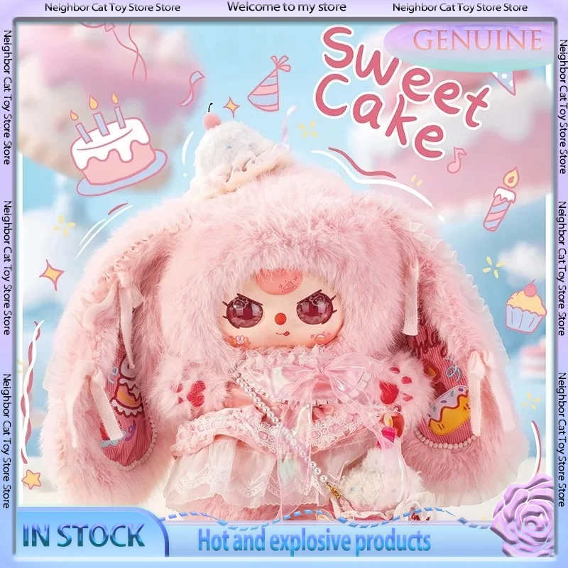 New Product In Stock Baby Three Happy Birthday 800% Series Plush Blind Box Official Limited Edition Doll Birthday Gift
New Product In Stock Baby Three Happy Birthday 800% Series Plush Blind Box Official Limited Edition Doll Birthday Gift