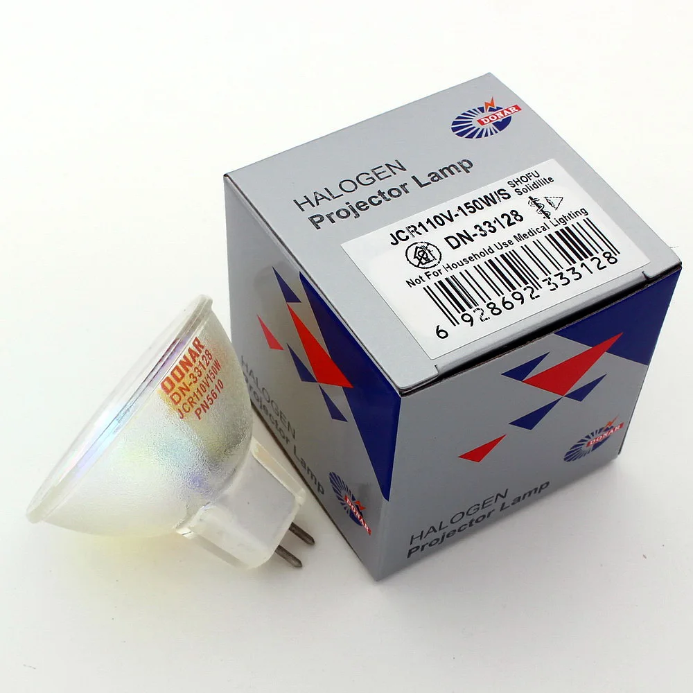 JCR110V150W halogen lamp cup SHOFU Songfeng dental light curing bulb JCR 110V150W/S round foot
JCR110V150W halogen lamp cup SHOFU Songfeng dental light curing bulb JCR 110V150W/S round foot