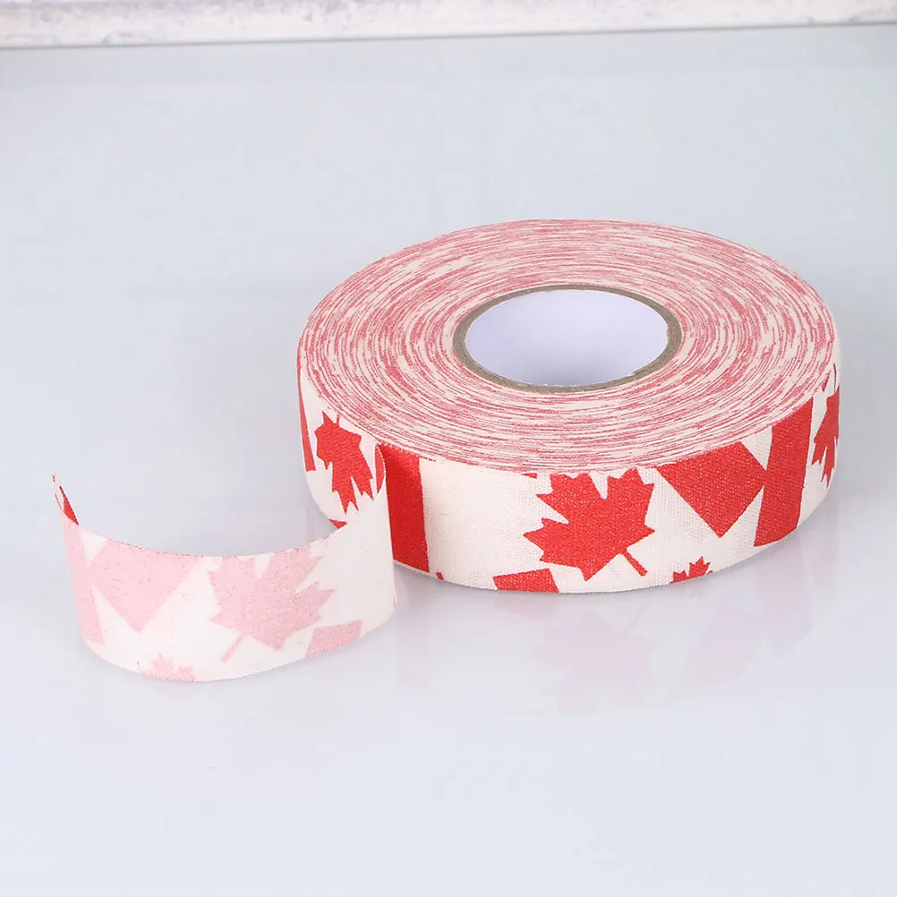 2pcs Hockey Tape Cloth American Flag Red Durable Elastic High Adhesion Anti Slip Sports Tape Baseball Bat Usa Flag Proof Sticky
2pcs Hockey Tape Cloth American Flag Red Durable Elastic High Adhesion Anti Slip Sports Tape Baseball Bat Usa Flag Proof Sticky