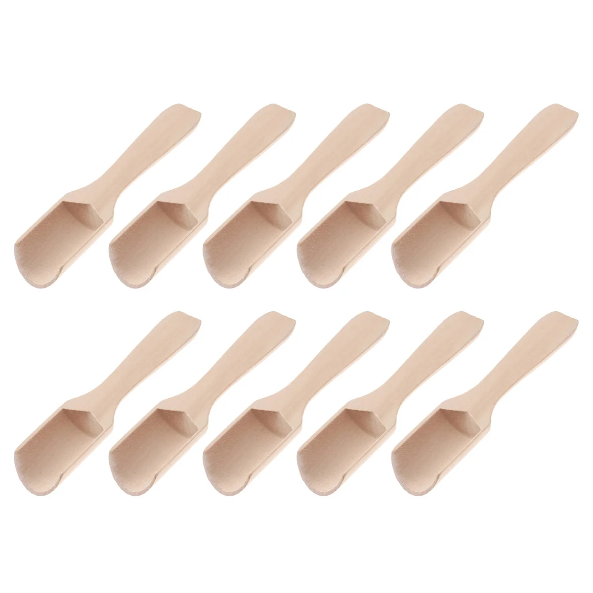 15pcs Wooden Scoop Tea Spoon For Coffee Salt Kitchen Bathroom Household Use Teaware Accessories Spices Scoops (2.8X11Cm)
15pcs Wooden Scoop Tea Spoon For Coffee Salt Kitchen Bathroom Household Use Teaware Accessories Spices Scoops (2.8X11Cm)