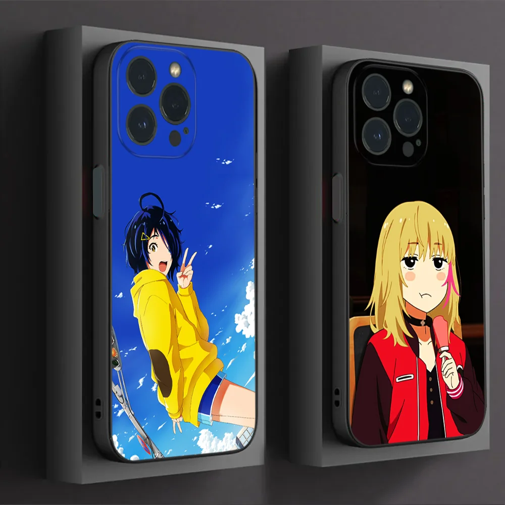 Anime Wonders And Phone Case For IPhone16 15 14 13 12 Mini 11 Pro XS Max X XR SE5 6 7 8 Plus Soft Silicone Cover
Anime Wonders And Phone Case For IPhone16 15 14 13 12 Mini 11 Pro XS Max X XR SE5 6 7 8 Plus Soft Silicone Cover