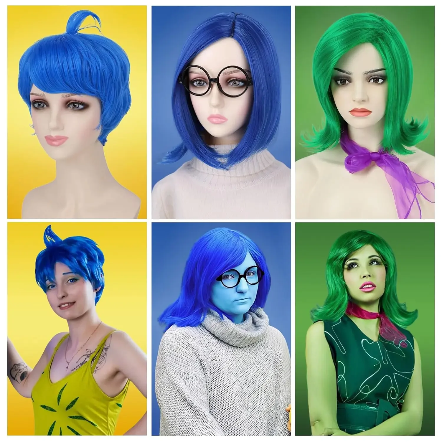 Короткий синий парик для женщин, костюм, синтетические забавные парики с стрижкой пикси для косплея, Хэллоуина, аниме
Короткий синий парик для женщин, костюм, синтетические забавные парики с стрижкой пикси для косплея, Хэллоуина, аниме