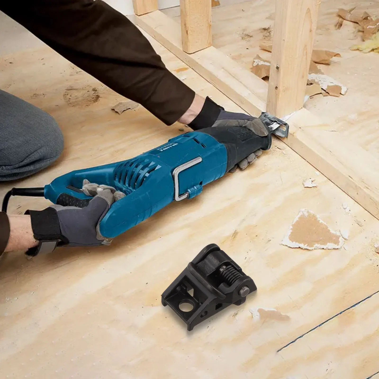 1619PA4168 Держатель лезвия для BOSCH GSA1100E сабельная пила Электроинструменты Держатель лезвия Сменные аксессуары для электроинструментов
1619PA4168 Держатель лезвия для BOSCH GSA1100E сабельная пила Электроинструменты Держатель лезвия Сменные аксессуары для электроинструментов