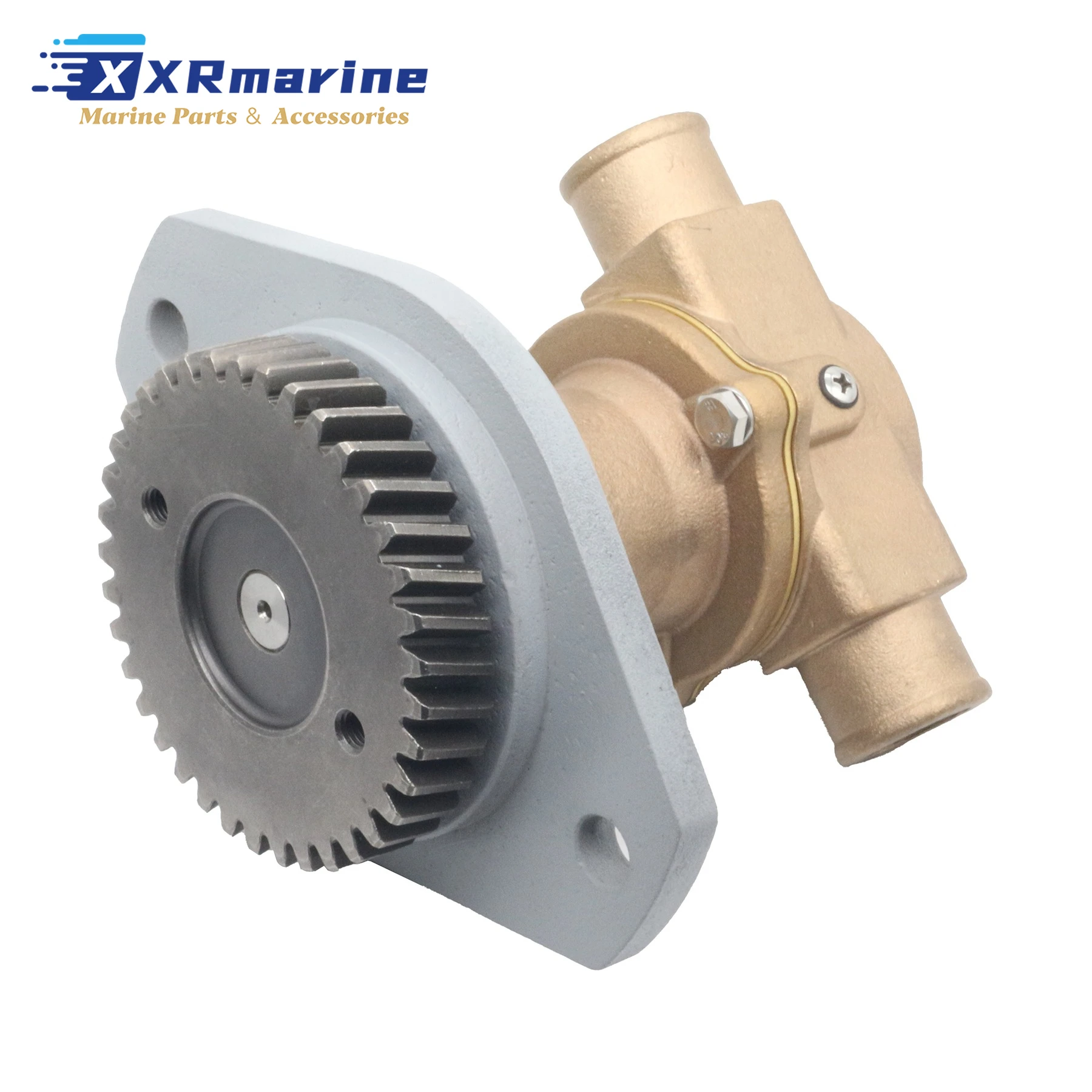 Sea Water Pump Compatible with Sherwood Cummins Pumps 4B 6B Series Replacement 3907458 3912019 M71 M70 Cooling System
Sea Water Pump Compatible with Sherwood Cummins Pumps 4B 6B Series Replacement 3907458 3912019 M71 M70 Cooling System