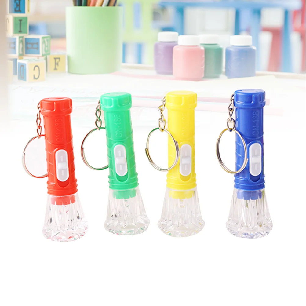 10 Pcs Keychain Lights Pendant Portable Small Pocket Flash Mini Flashlight Hand Lamp
10 Pcs Keychain Lights Pendant Portable Small Pocket Flash Mini Flashlight Hand Lamp