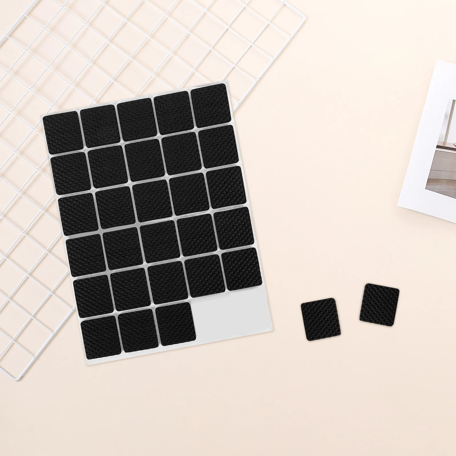 30Pcs Non-Slip Furniture Pads Chair Leg Protectors Floor Grippers Sofa Foot Covers Noise Reduction Hardwood Floor Protectors
30Pcs Non-Slip Furniture Pads Chair Leg Protectors Floor Grippers Sofa Foot Covers Noise Reduction Hardwood Floor Protectors