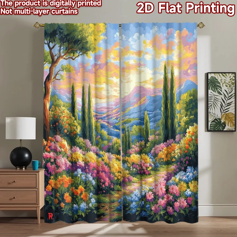 1pc 2D flat Photography Backdrop Popular Scene Backdrop Colorful Mountain Landscape 100% Polyester Party Decorations for
1pc 2D flat Photography Backdrop Popular Scene Backdrop Colorful Mountain Landscape 100% Polyester Party Decorations for