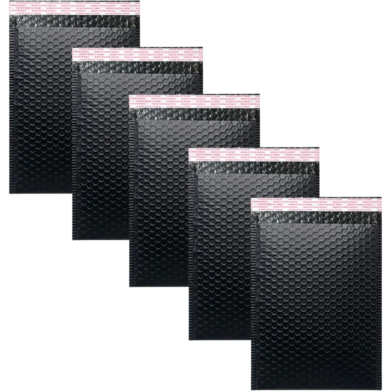 Bubble Mailers 4x6 Inch 50 Pack Small Padded Envelopes Poly Thicken Self Seal Bags Black
Bubble Mailers 4x6 Inch 50 Pack Small Padded Envelopes Poly Thicken Self Seal Bags Black