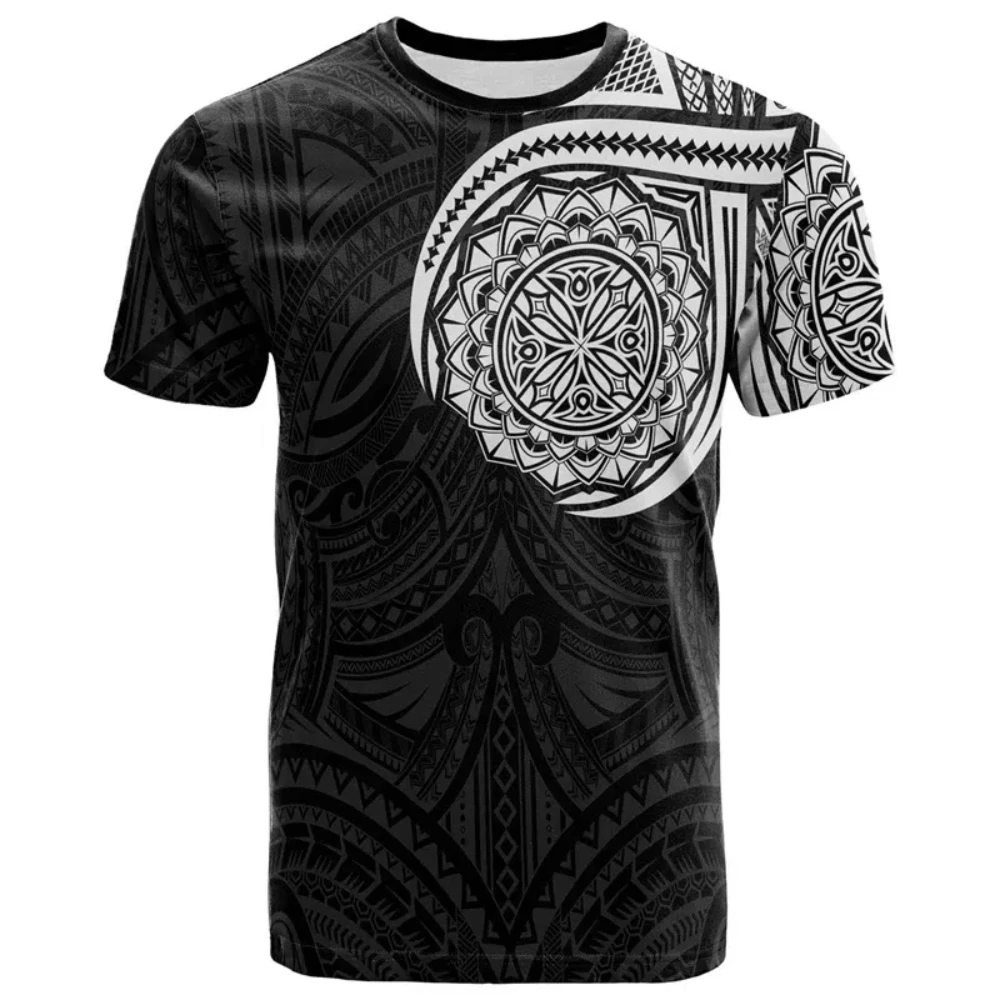 3D New Zealand Polynesian Maori Rugby Jersey Printed T-shirt, Men's Quick Drying Sports Shirt, Fashionable Hawaii Gym T-shirt
3D New Zealand Polynesian Maori Rugby Jersey Printed T-shirt, Men's Quick Drying Sports Shirt, Fashionable Hawaii Gym T-shirt