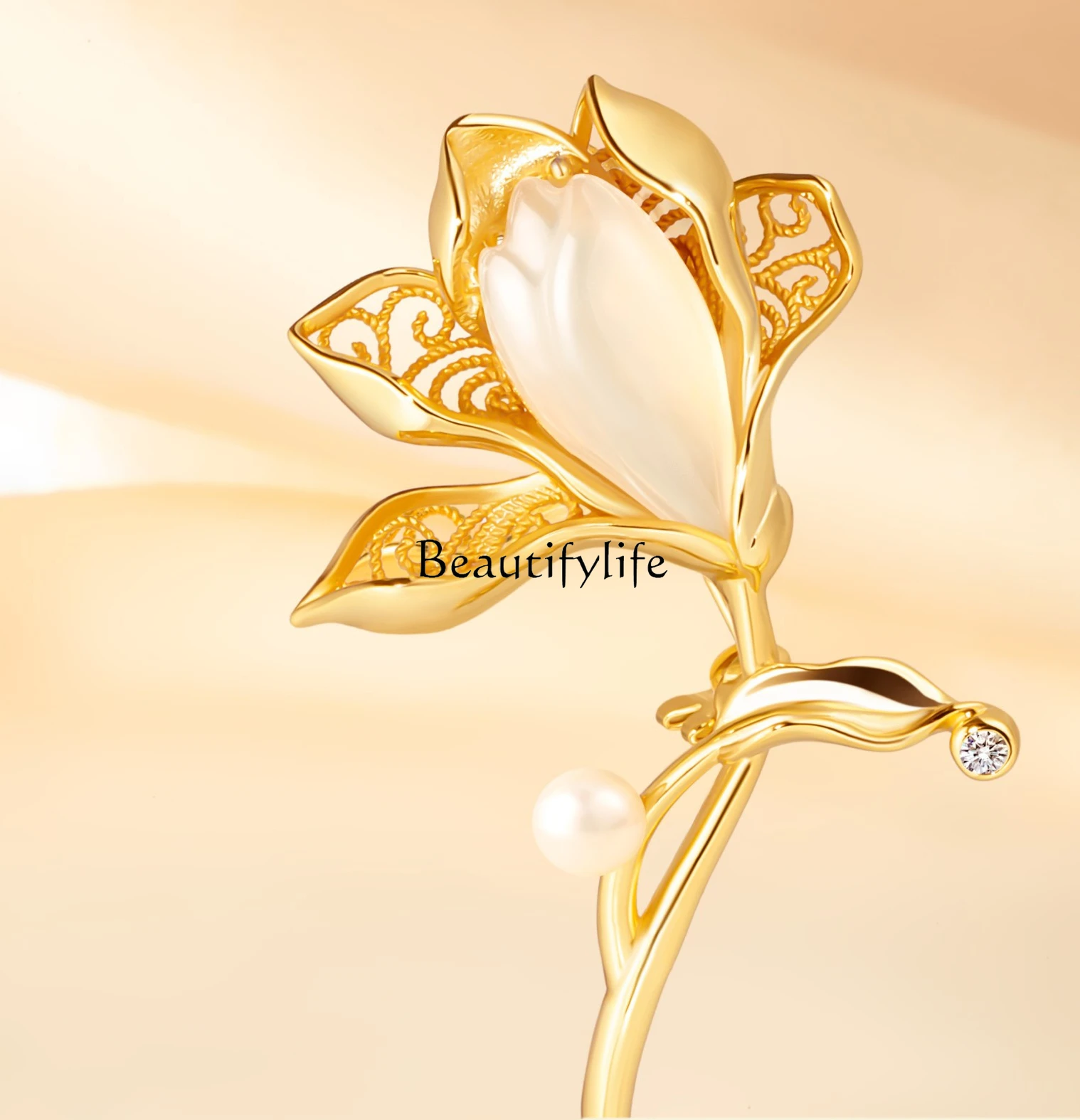 Magnolia-Women's High-End Ancient Style Corsage, Design Sense, Birthday Gift, Mother's Day, Birthday Gift
Magnolia-Women's High-End Ancient Style Corsage, Design Sense, Birthday Gift, Mother's Day, Birthday Gift