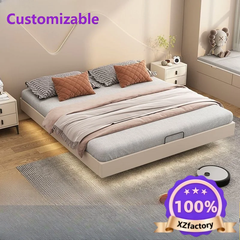 Factory Direct 2026 Top Cama suspendida, totalmente de madera maciza, sin mesita de noche, tatami, esqueleto de fila, simplicida
Factory Direct 2026 Top Cama suspendida, totalmente de madera maciza, sin mesita de noche, tatami, esqueleto de fila, simplicida