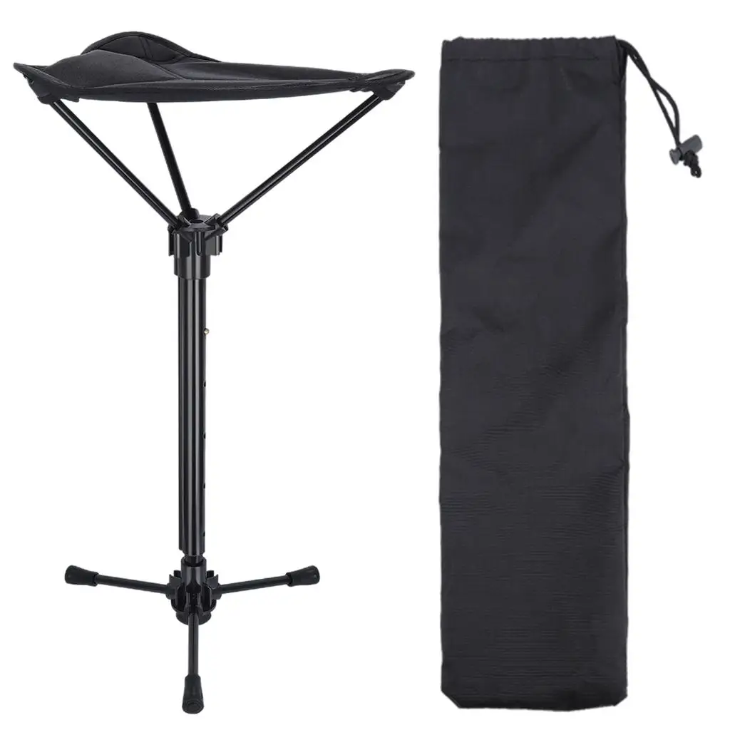 Slacker Chair Portable Collapsible Camping Tri-Leg Stool Beach Hiking Patio
Slacker Chair Portable Collapsible Camping Tri-Leg Stool Beach Hiking Patio