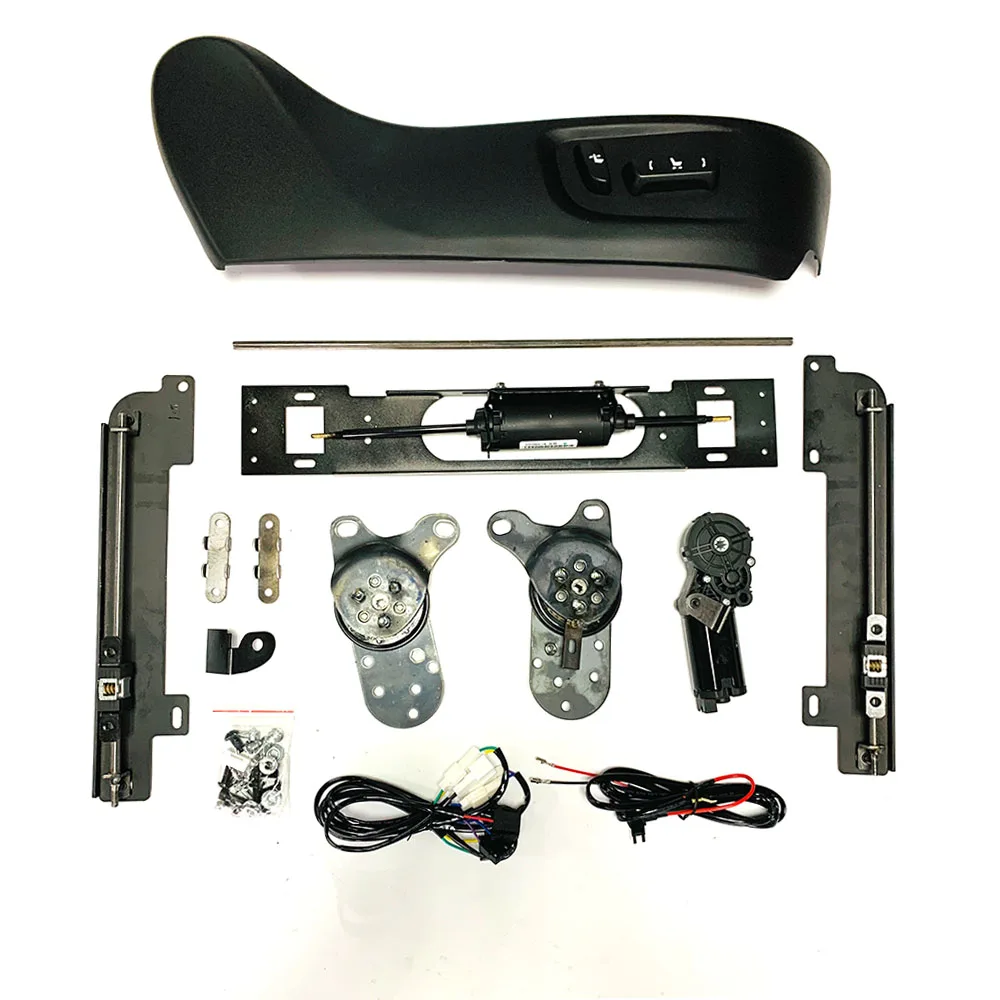 Car Seats Interior Accessories Adjustment Motor Car Seat Auto Electric Seat Kit
Car Seats Interior Accessories Adjustment Motor Car Seat Auto Electric Seat Kit