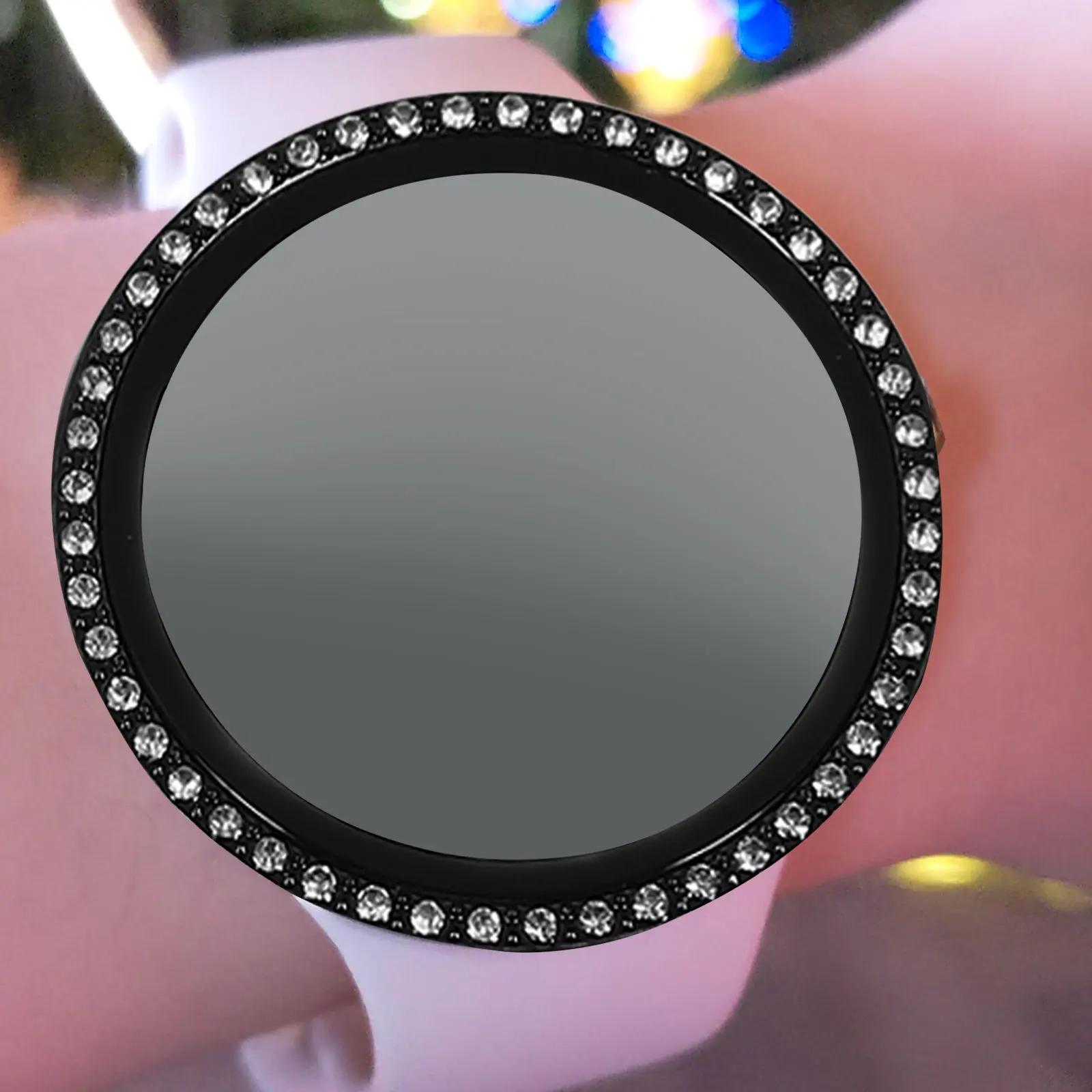 3Pcs Watch Protective Case Rhinestone Anti-Scratch Lightweight Smartwatch Cover Compatible Watch 2 Screen Protector Shell
3Pcs Watch Protective Case Rhinestone Anti-Scratch Lightweight Smartwatch Cover Compatible Watch 2 Screen Protector Shell