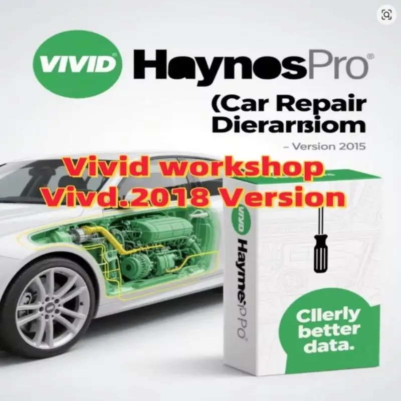 2023 última versión VIVID 10.2 HAYNES PRO 2018.1 HAYNES PRO 2015 (Atris-Technik) en HDD Automotive Workshop DATOS Software de re
2023 última versión VIVID 10.2 HAYNES PRO 2018.1 HAYNES PRO 2015 (Atris-Technik) en HDD Automotive Workshop DATOS Software de re