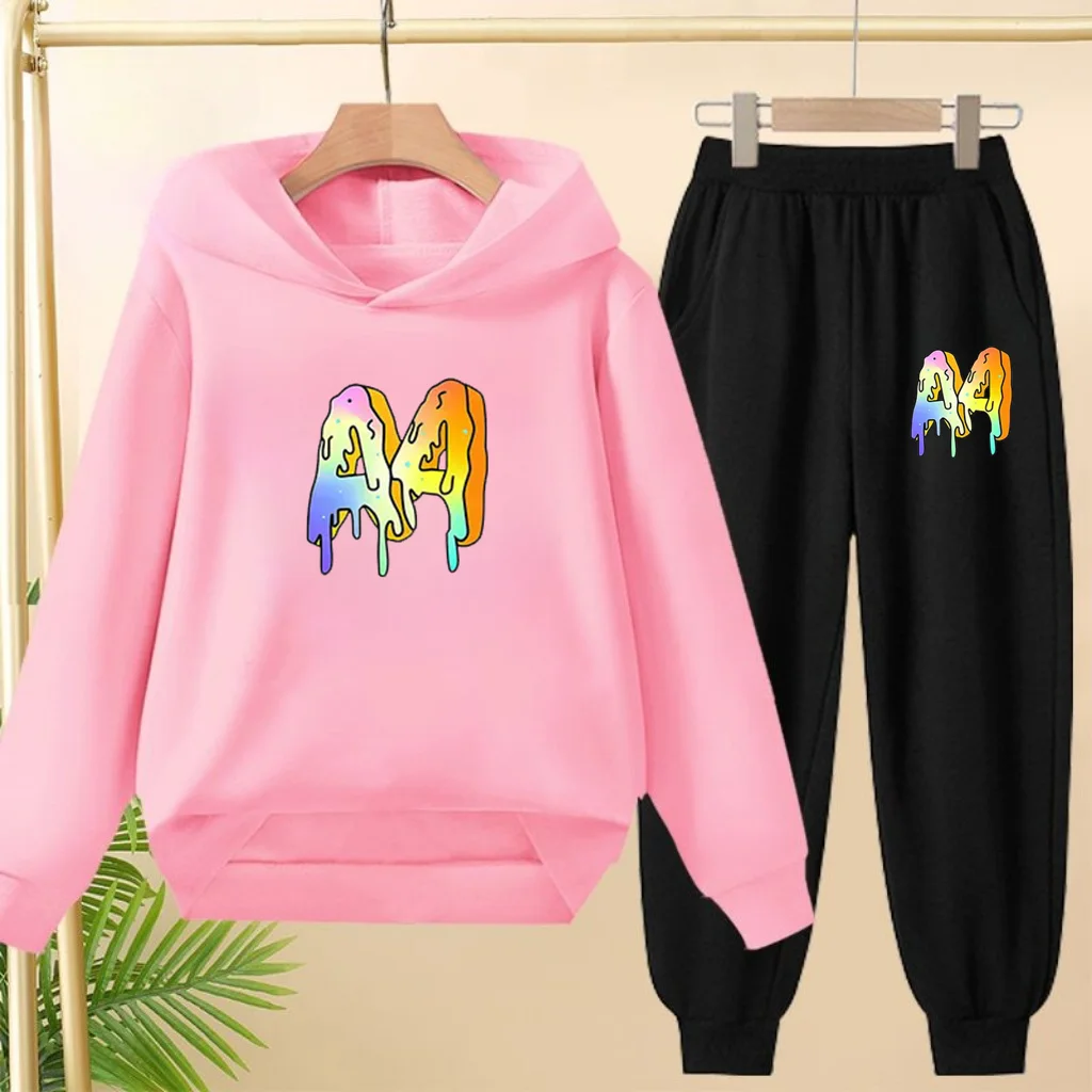 Children's Gift A4 Commodity Hoodie Pullover Print Top 3-12Yrs Charming Coat +Pants Boys Girls Toddler Clothing Cute Leisure Set
Children's Gift A4 Commodity Hoodie Pullover Print Top 3-12Yrs Charming Coat +Pants Boys Girls Toddler Clothing Cute Leisure Set
