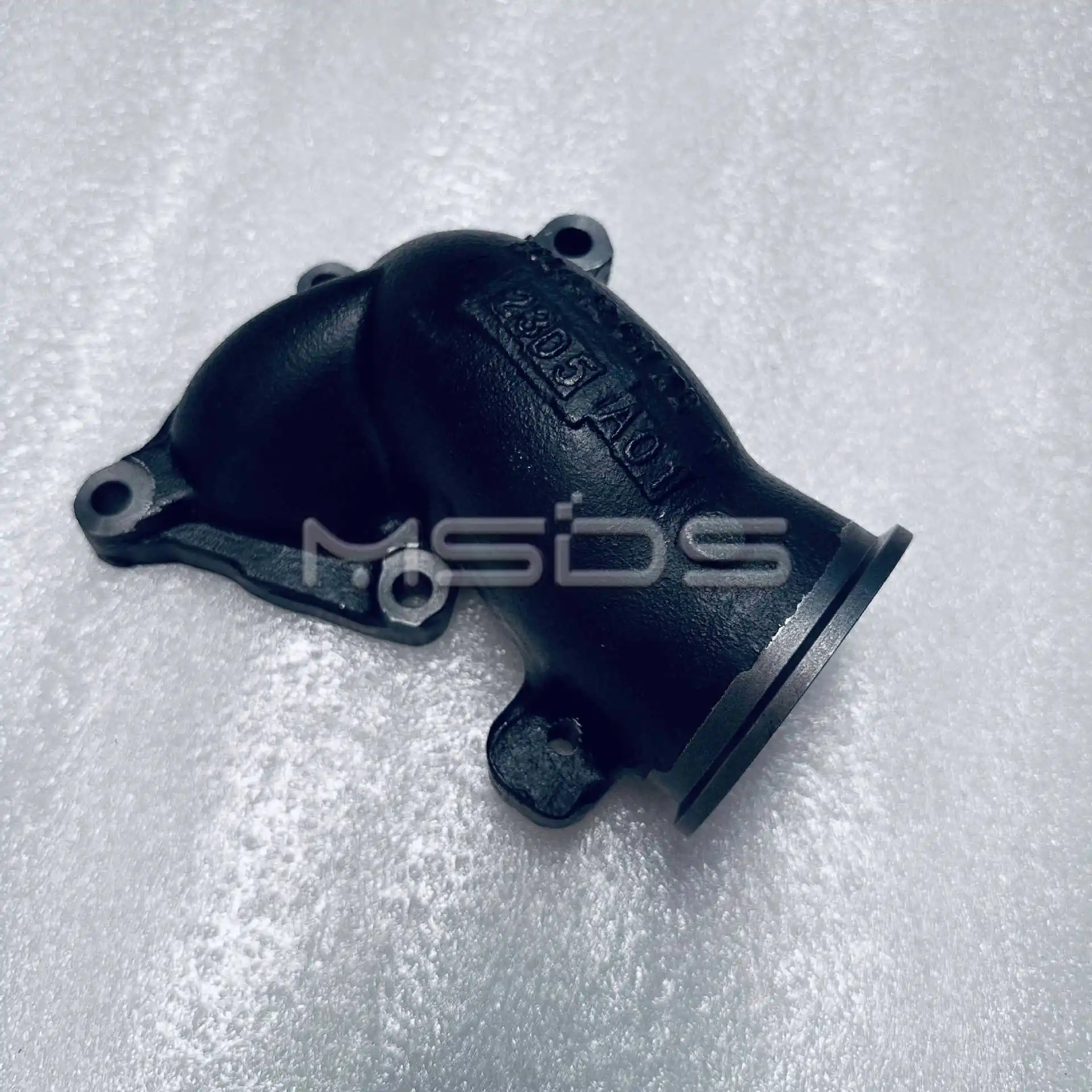 For Cummins engine exhaust branch pipe 5259411 connecting pipe CONNECTION, EXHAUST OUTLET