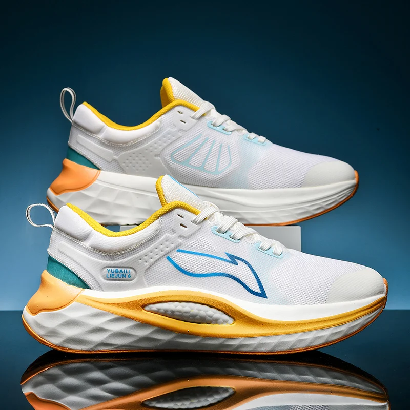 Men shoes Sneakers Male tenis Luxury shoes Mens casual Trainer Race Breathable fashion loafers running Shoes for men
Men shoes Sneakers Male tenis Luxury shoes Mens casual Trainer Race Breathable fashion loafers running Shoes for men