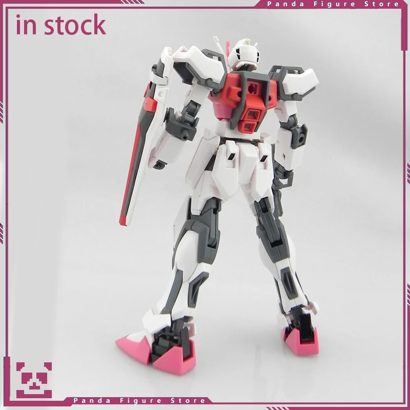 Bandai HGCE MBF-02 Strike Rouge Gundam SEED Аниме Фигурки ORB Мобильный костюм Gundam Toys
Bandai HGCE MBF-02 Strike Rouge Gundam SEED Аниме Фигурки ORB Мобильный костюм Gundam Toys