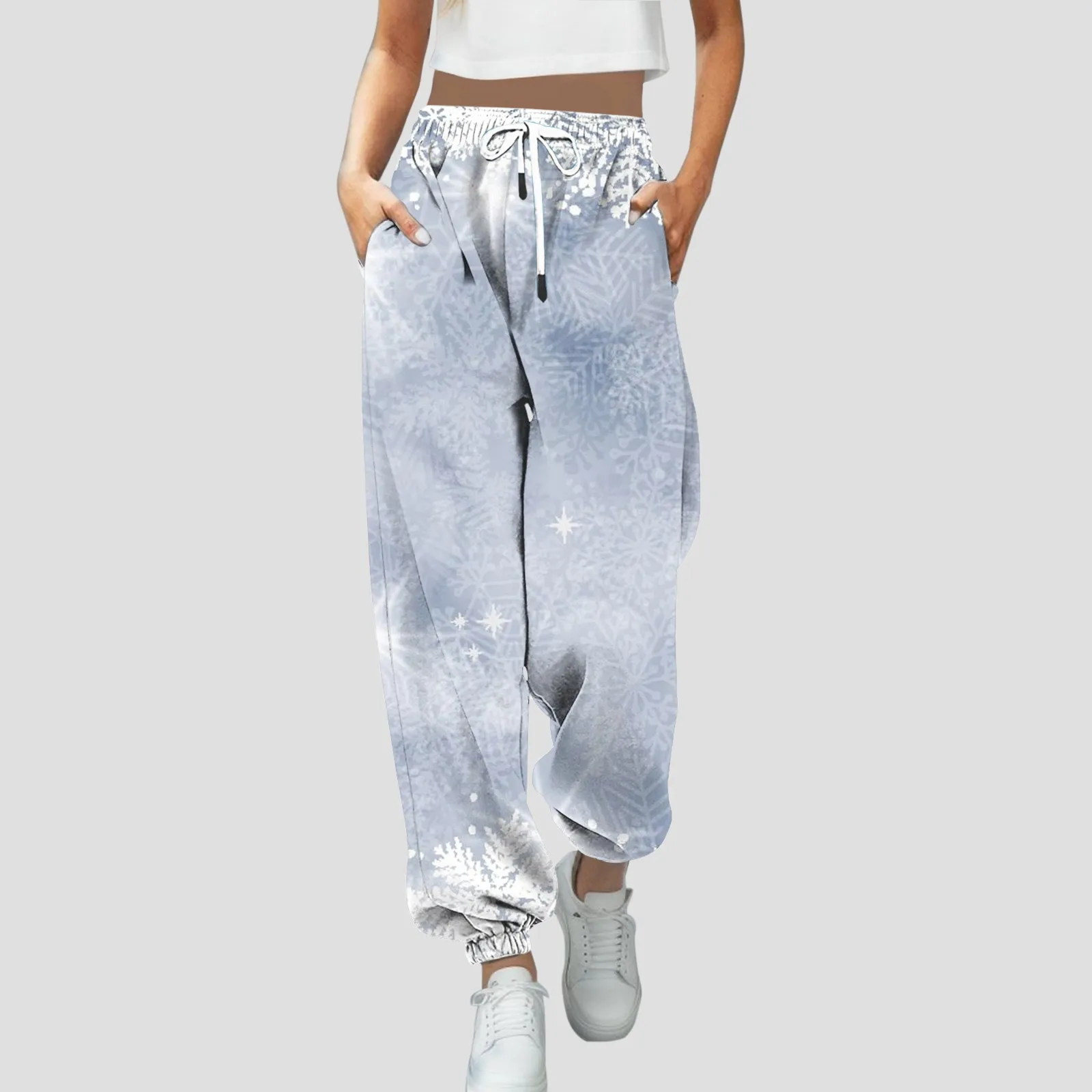 Women'S Vintage Printed Trousers Casual Loose Printed Christmas Graphic Pants Casual Pants Pajama Pants Fashion Sweatpants
Women'S Vintage Printed Trousers Casual Loose Printed Christmas Graphic Pants Casual Pants Pajama Pants Fashion Sweatpants