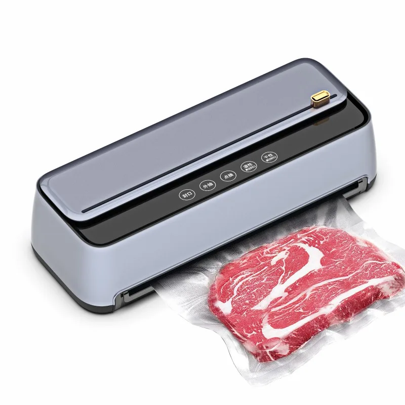 Vacuum packaging machine, household food vacuum, preservation, sealing machine, fully automatic commercial
Vacuum packaging machine, household food vacuum, preservation, sealing machine, fully automatic commercial