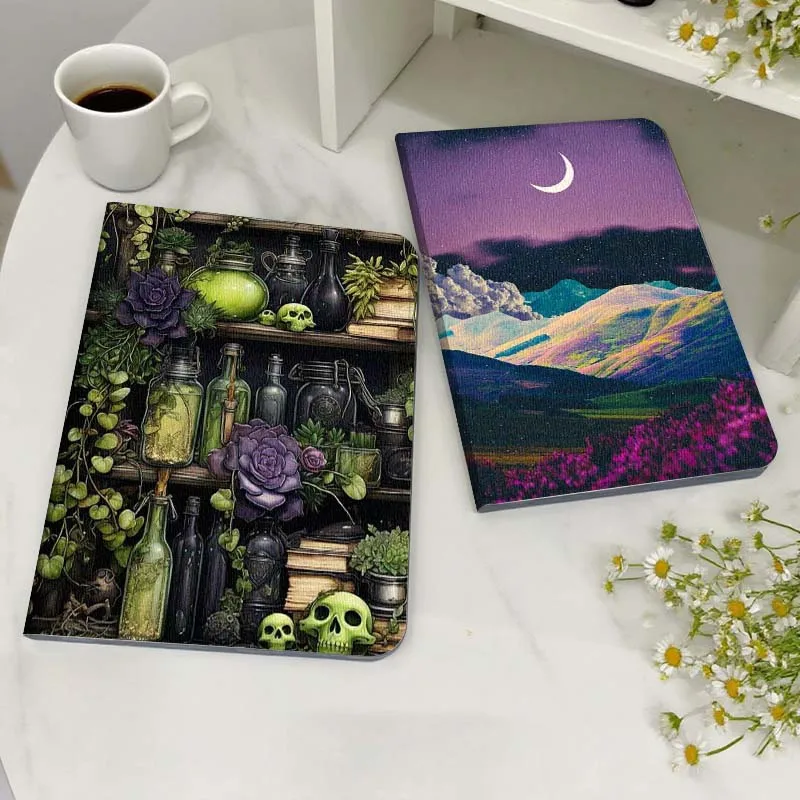 Starry Moon Mountain Flower Tablet Case For Samsung Galaxy Tab S7 S8 S9 S10 FE Lite Gift
Starry Moon Mountain Flower Tablet Case For Samsung Galaxy Tab S7 S8 S9 S10 FE Lite Gift
