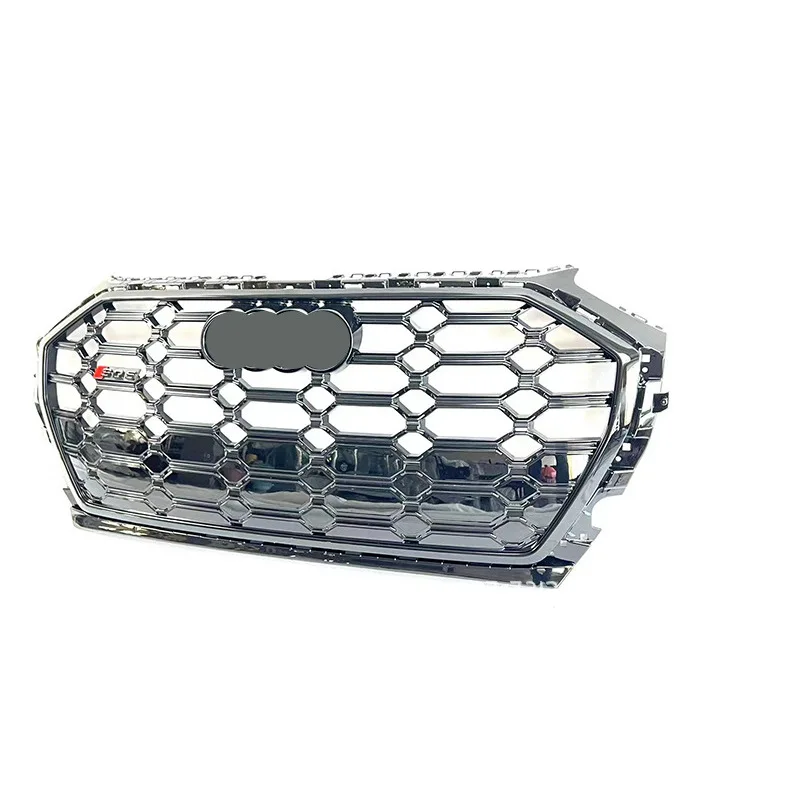 2023 Front Bumper Grille ABS Auto Front Bumper Grille for Q5 SQ5 Honeycomb Grills 2021 2022 2023custom
2023 Front Bumper Grille ABS Auto Front Bumper Grille for Q5 SQ5 Honeycomb Grills 2021 2022 2023custom