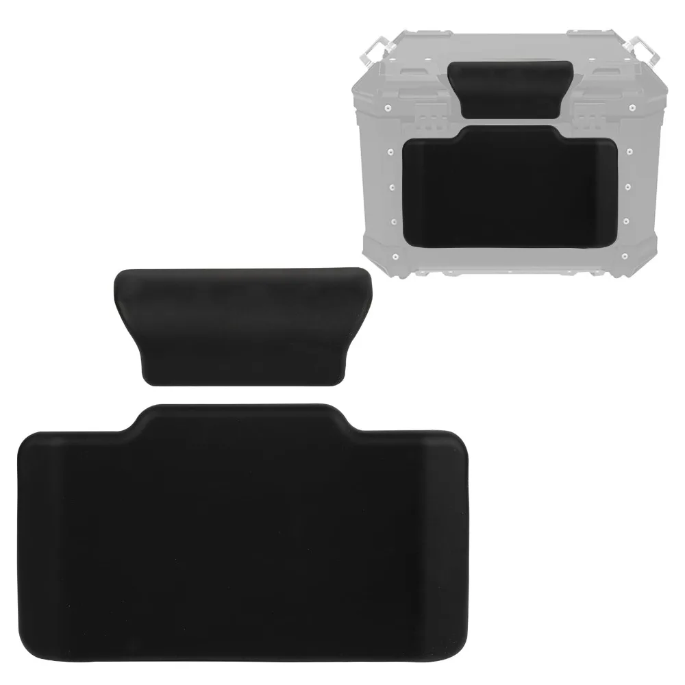 Универсальная подушка для спинки заднего багажника мотоцикла, подходит для 45L/55L, задний верхний чемодан из искусственной кожи, коробка, детали мотоцикла
Универсальная подушка для спинки заднего багажника мотоцикла, подходит для 45L/55L, задний верхний чемодан из искусственной кожи, коробка, детали мотоцикла